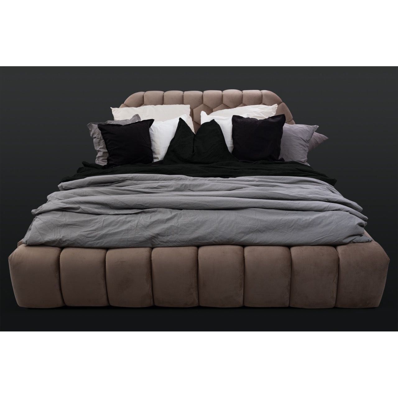 Bubble Bed